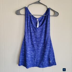 Alo Yoga Marbled Scoopneck Tank Top